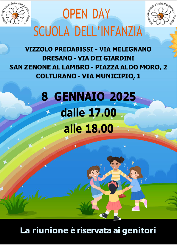 Scuola dell'Infanzia "G. Rodari"