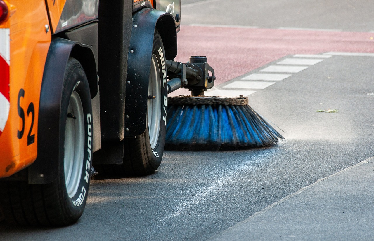 Sospensione attività sanzionatoria per pulizia strade dal 01 Agosto al 01 Settembre 2024