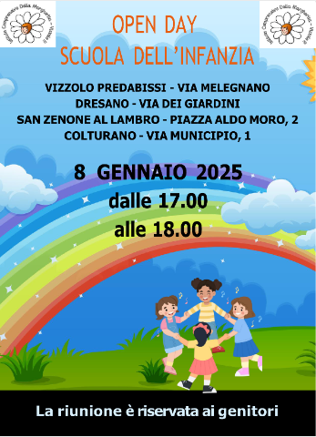 Scuola dell'Infanzia "G. Rodari"